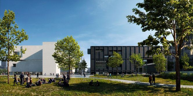 Rusza budowa TR Warszawa