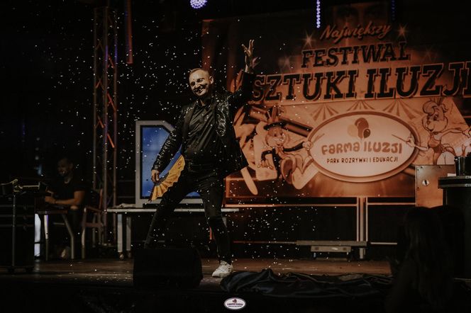 Festiwal Sztuki Iluzji na Farmie Iluzji, 26-27.07