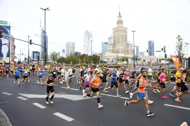 45. Nationale-Nederlanden Maraton Warszawski 