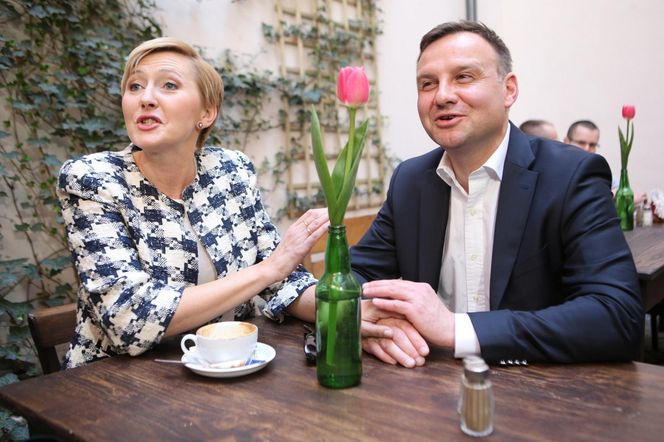 Agata Kornhauser-Duda