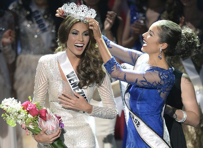 Miss Wenezueli, Gabrieli Isler