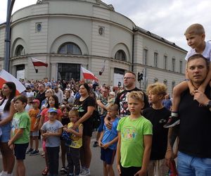 Siedlczanie uczcili pamięc Powstańców Warszawskich