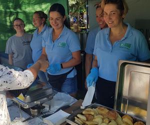 Eska Summer City Olsztyn. 16. Warmińska Uczta Pierogowa w Biesowie