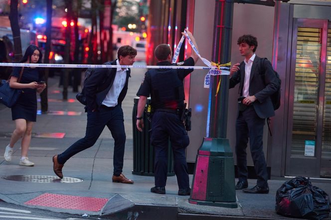 Strzelanina na Manhattanie. Policjant Didarul Islam to nowojorski bohater. Osierocił dwoje dzieci, jego żona jest w ciąży