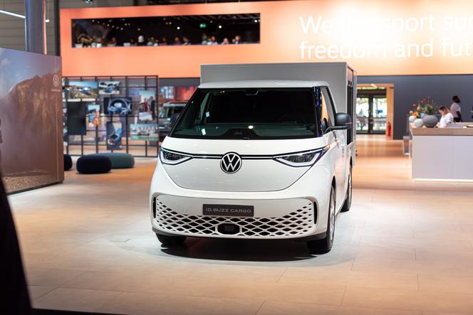 Volkswagen Samochody Dostawcze na IAA Transportation 2022