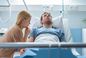 Mój mąż obudził się i nie mógł wstać z łóżka. Nagła diagnoza była strasznym ciosem