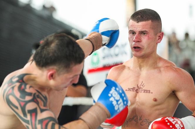 Piotr Gudel powalczy 1 marca w Legionowie
