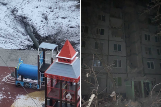 Charków odparł rosyjskie wojska. Ostrzelany plac zabaw, wciąż słychać strzały