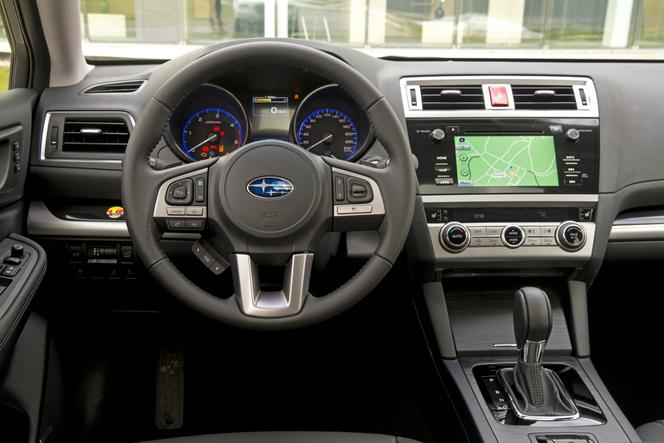 Nowe Subaru Outback 2015