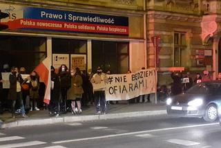 Protest kobiet w Przemyślu - 28 października