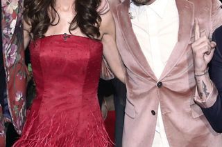 Liam Payne i Cheryl Cole