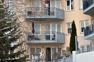 W Warszawie grasuje morderca? Tajemnicza seria śmierci! Wyciekło niepokojące nagranie