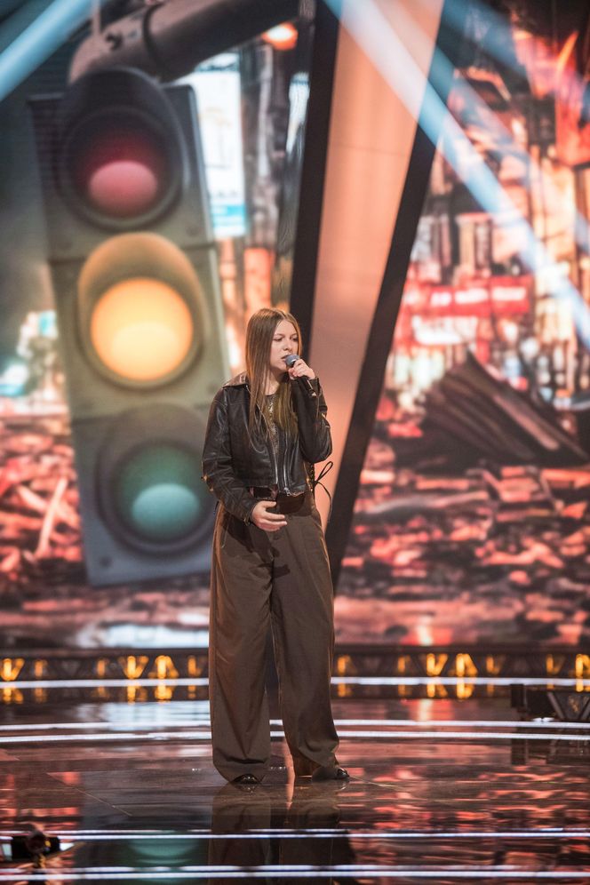 Finał "The Voice Kids" 2025