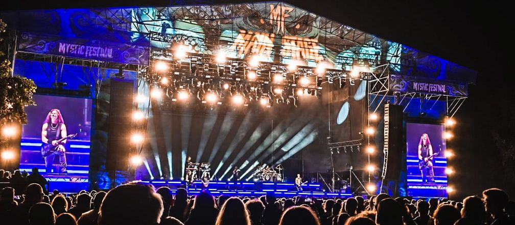 Mystic Festival 05.06.2025. Nawet kapryśna pogoda nie ostudziła festiwalowej energii
