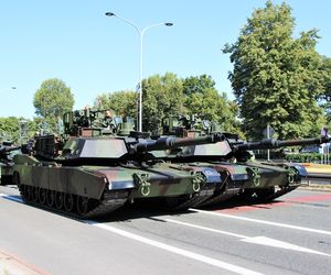 Defilada w zbliżeniu: Od polskich Abramsów po gościa z Australii