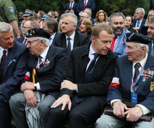 Uroczystość pod pomnikiem Polegli Niepokonani (1.08.2025)