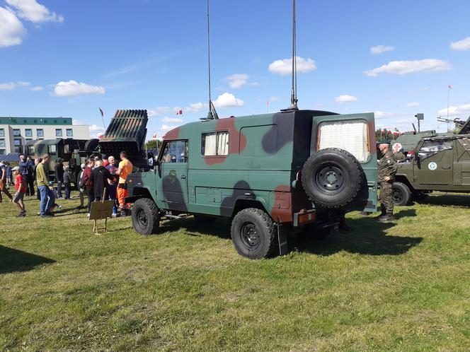 Święto 18. Dywizji Zmechanizowanej w Siedlcach - 04 i 05.09.2021