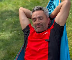 Na sygnale. Benio (Hubert Jarczak)