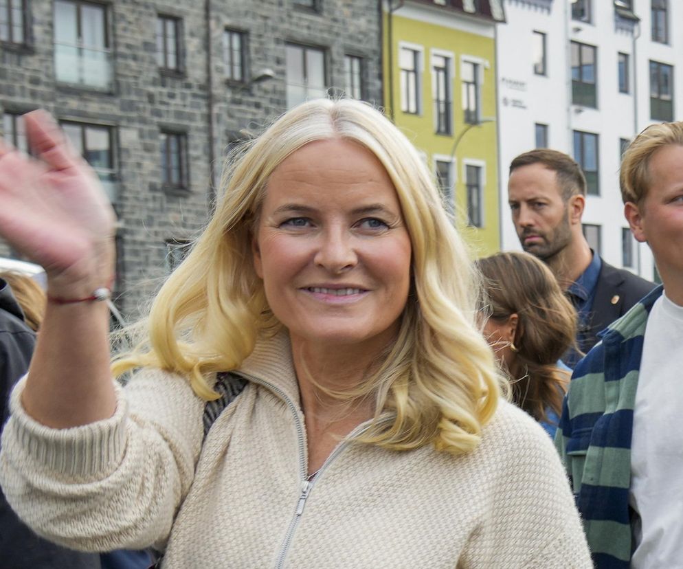 Księżna Mette-Marit wróciła do leczenia. Niepokojące informacje o stanie zdrowia