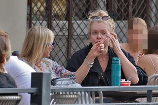 Daria Widawska i Marzena Rogalska