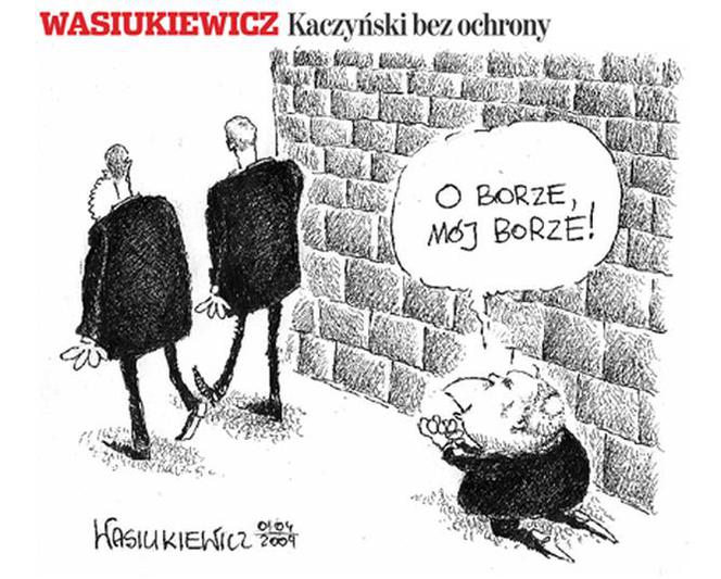 Rysunek dnia 03 kwietnia 2009