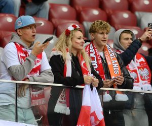 Gorąco na trybunach w Warszawie! Tak kibicowaliście podczas meczu Polska - Holandia