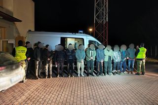 Sejmik województwa podlaskiego przeciwko realokacji nielegalnych migrantów