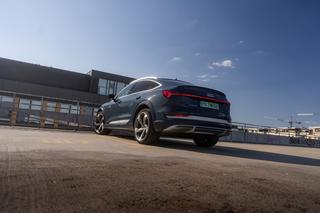 Audi e-tron S Sportback