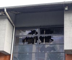 Policja szuka przyczyny pożaru