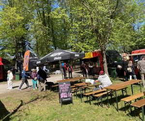   Festiwal Smaków Food Trucków w Olsztynie 2025. Zobacz zdjęcia!
