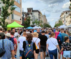 Drugi dzień Łódź Summer Festival. Uczestnicy bawili się w rytmie wielkich hitów 