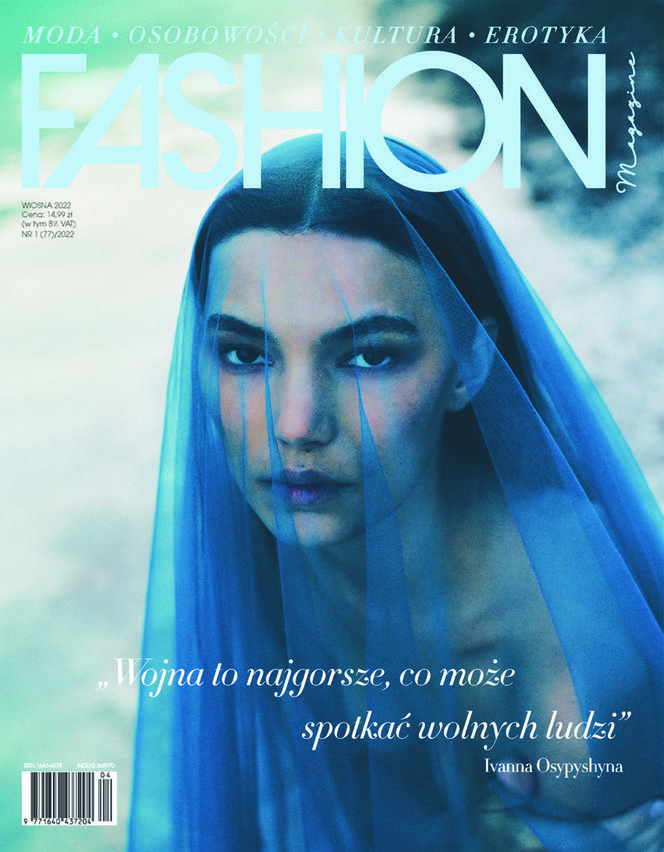 "Fashion Magazine" od 31 marca w sprzedaży