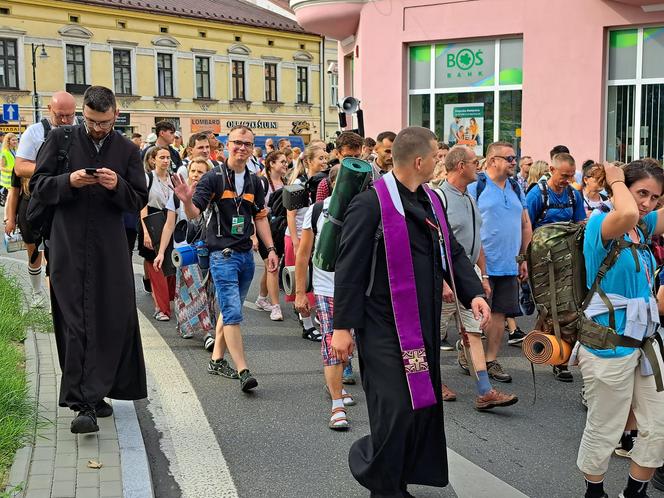 41. Piesza Pielgrzymka Tarnowska na Jasną Górę - 2023