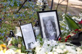 Pogrzeb nauczycielki z Obrzycka