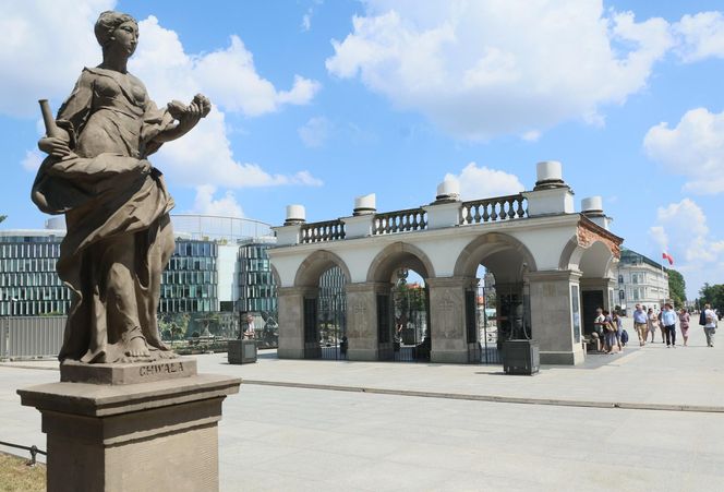  Najstarszy warszawski park z fascynującą historią. Mimo upływu lat, wciąż zachwyca!