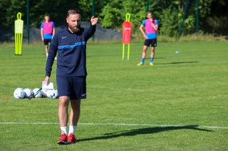 Stomil Olsztyn wrócił do treningów pod wodzą nowego trenera