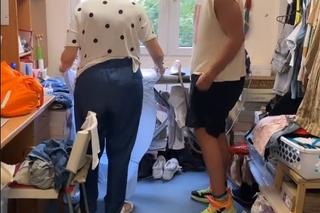 Na dobre i na złe na planie: Miłosz (Mikołaj Roznerski)