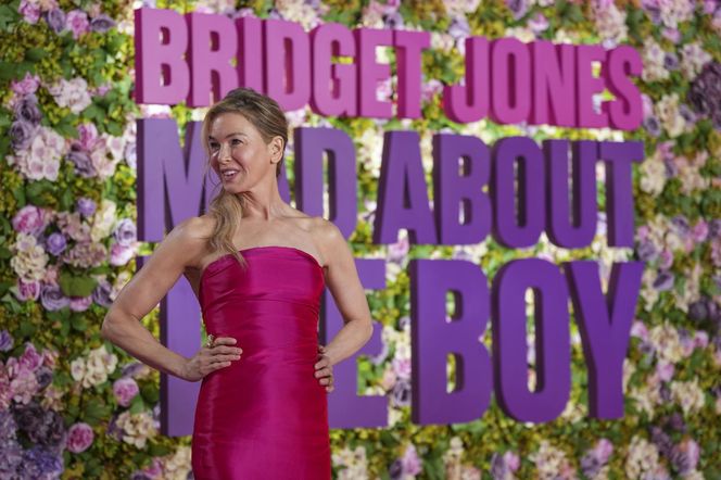 Bridget Jones w ogniu krytyki! Renee Zellweger ma jedną odpowiedź