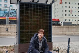 To pierwsze takie ławki w Polsce. Pełnią funkcję stacji pogodowej i oczyszczają powietrze