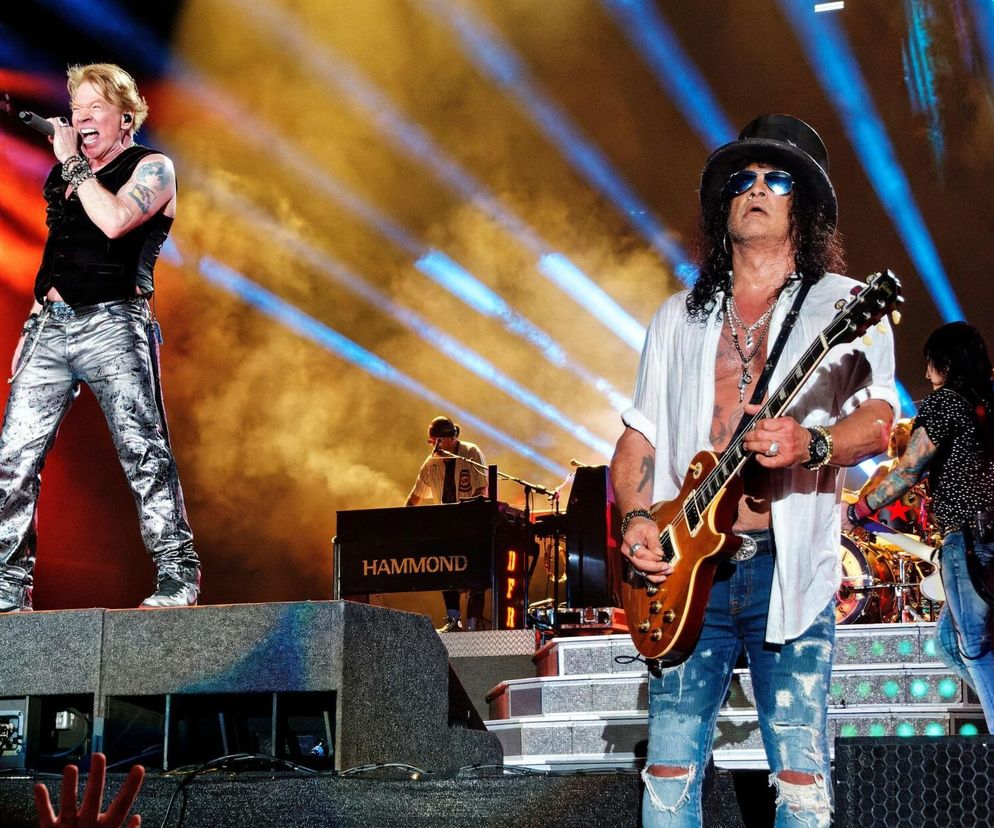Guns N' Roses