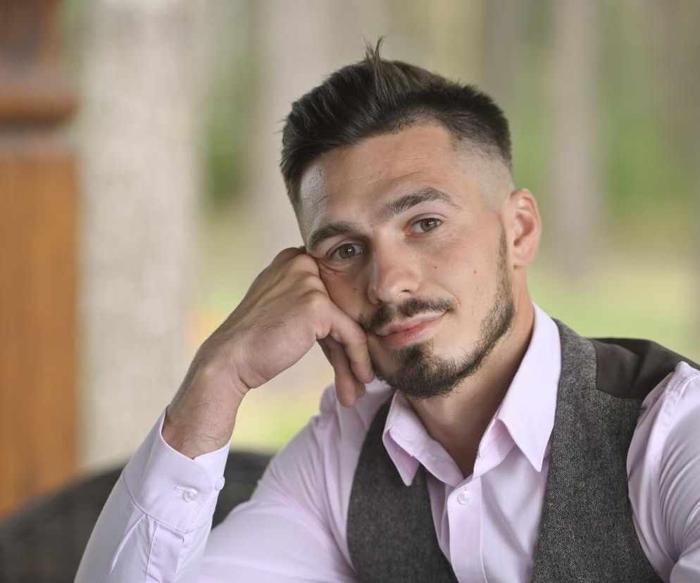 Dariusz z Rolnik szuka żony