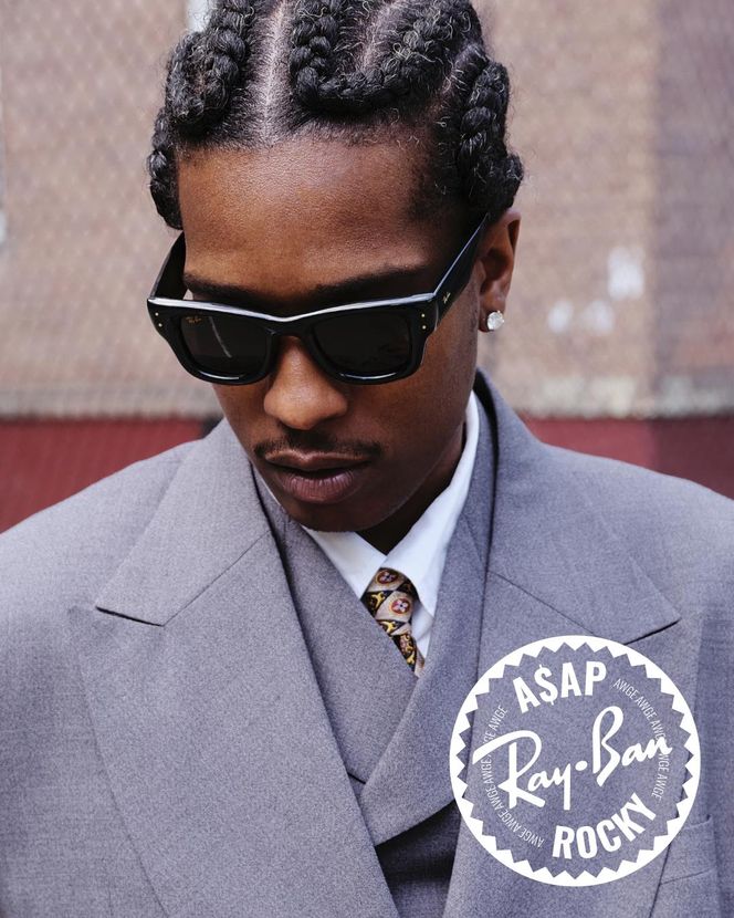 Ray-Ban x A$AP Rocky