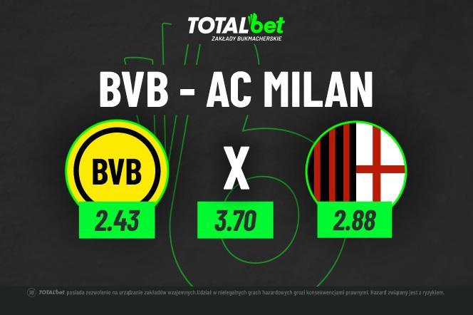 BVB - AC Milan