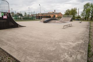 W maju ruszy modernizacja kompleksu boisk i skateparku w Górze