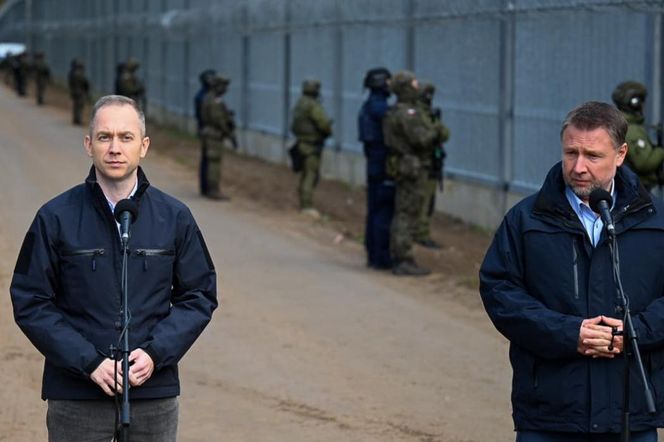 Bezpieczeństwo granic priorytetem rządu. Inwestycje w obronność i rekordowe zaufanie do służb