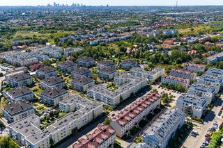 Białołęka z drona