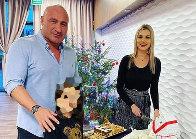 Żona Marcina Najmana na gorącym zdjęciu. Ciało BOGINI, najgrubsze lodowce topnieją od tych widoków