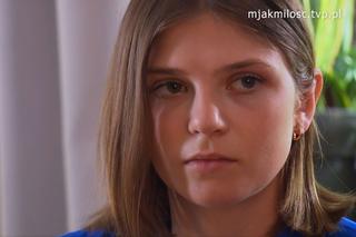 M jak miłość. Lilka (Monika Mielnicka)