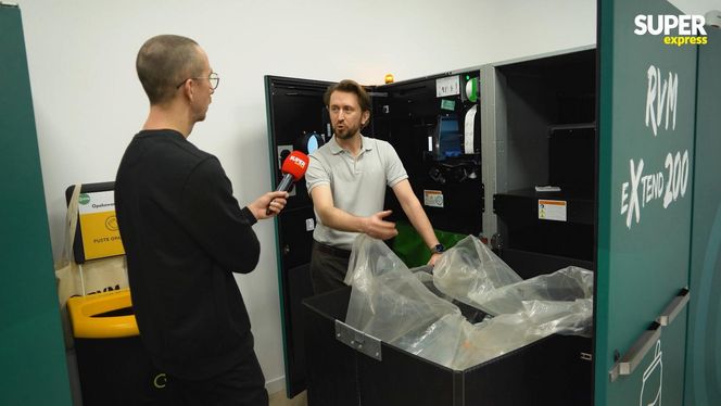 System kaucyjny w Polsce. Sprawdziliśmy, jak działają maszyny!