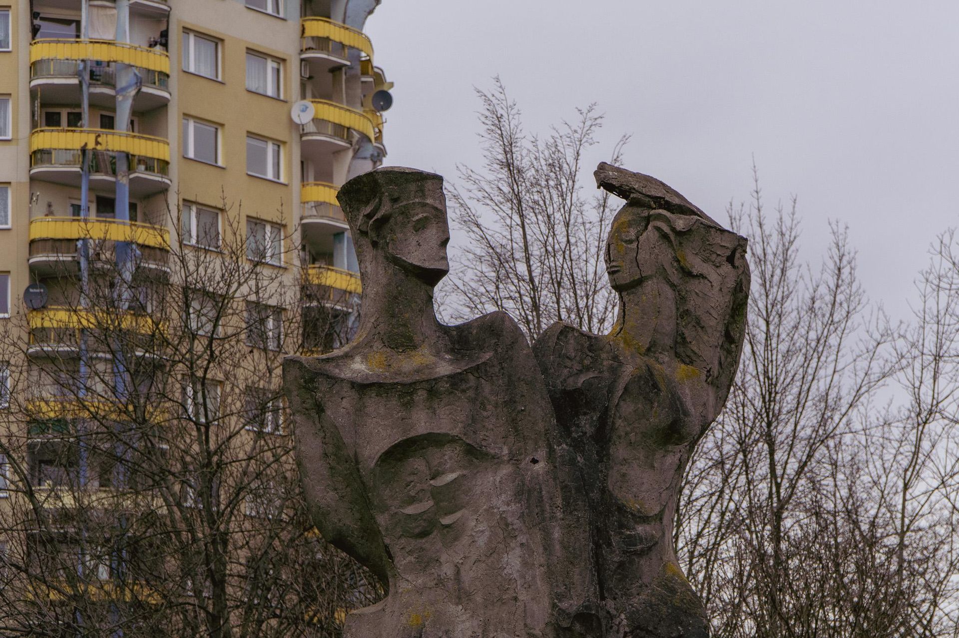 Osiedle Przyjaźni we Wrocławiu